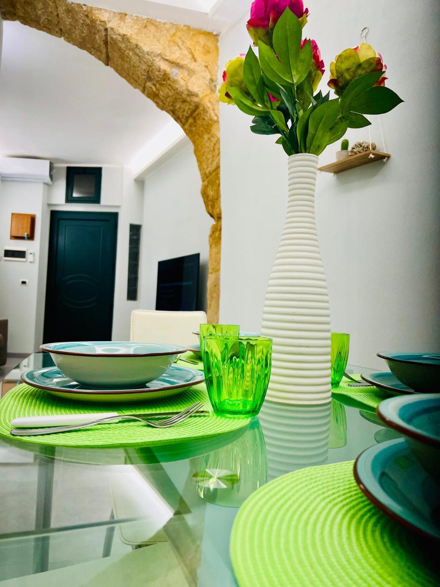 Sun Apartments Agrigento Exterior foto