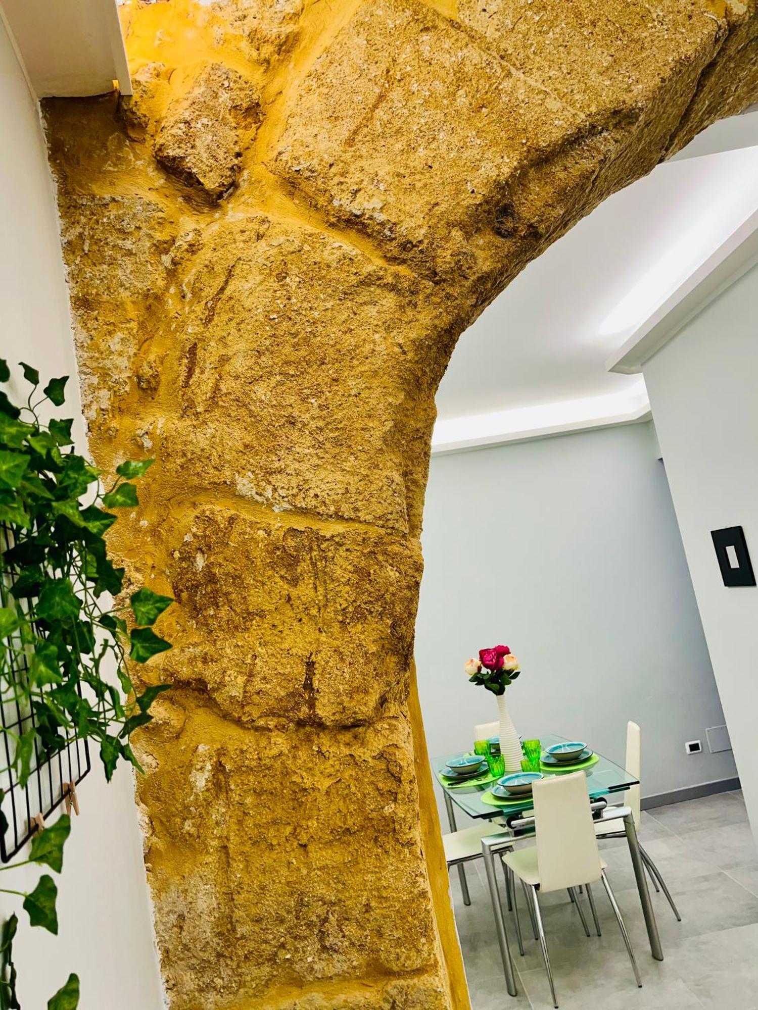 Sun Apartments Agrigento Exterior foto