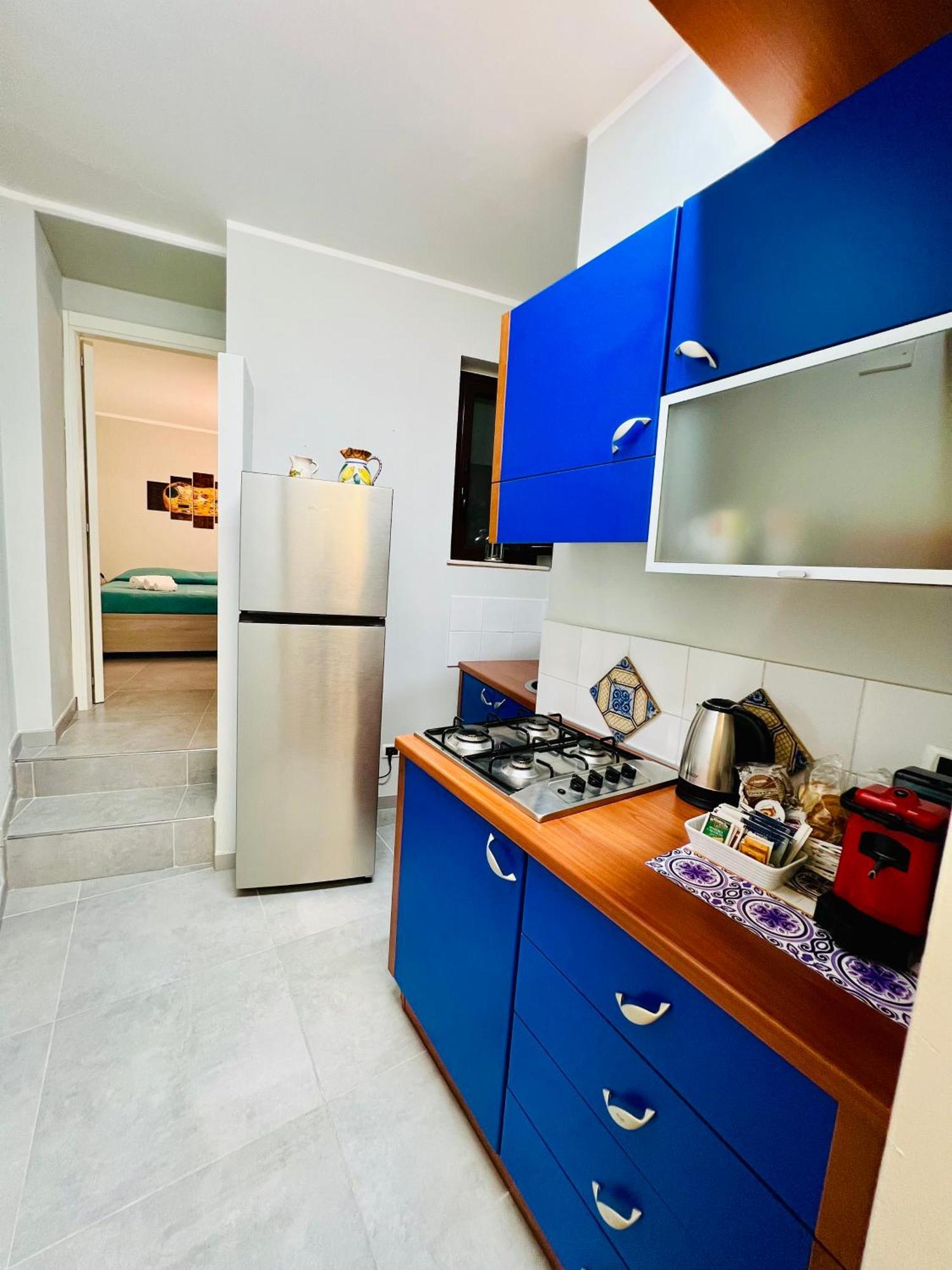 Sun Apartments Agrigento Exterior foto