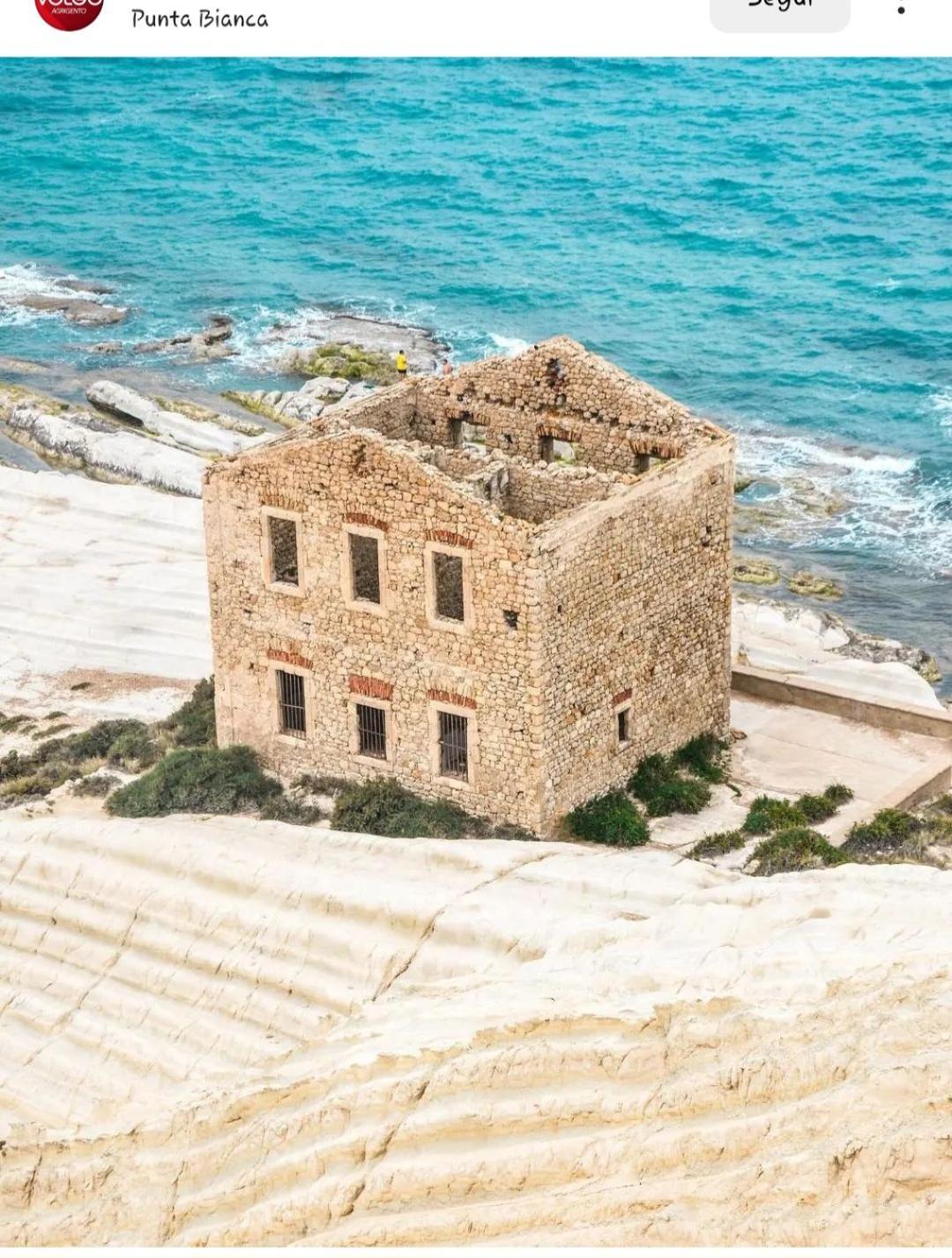 Sun Apartments Agrigento Exterior foto