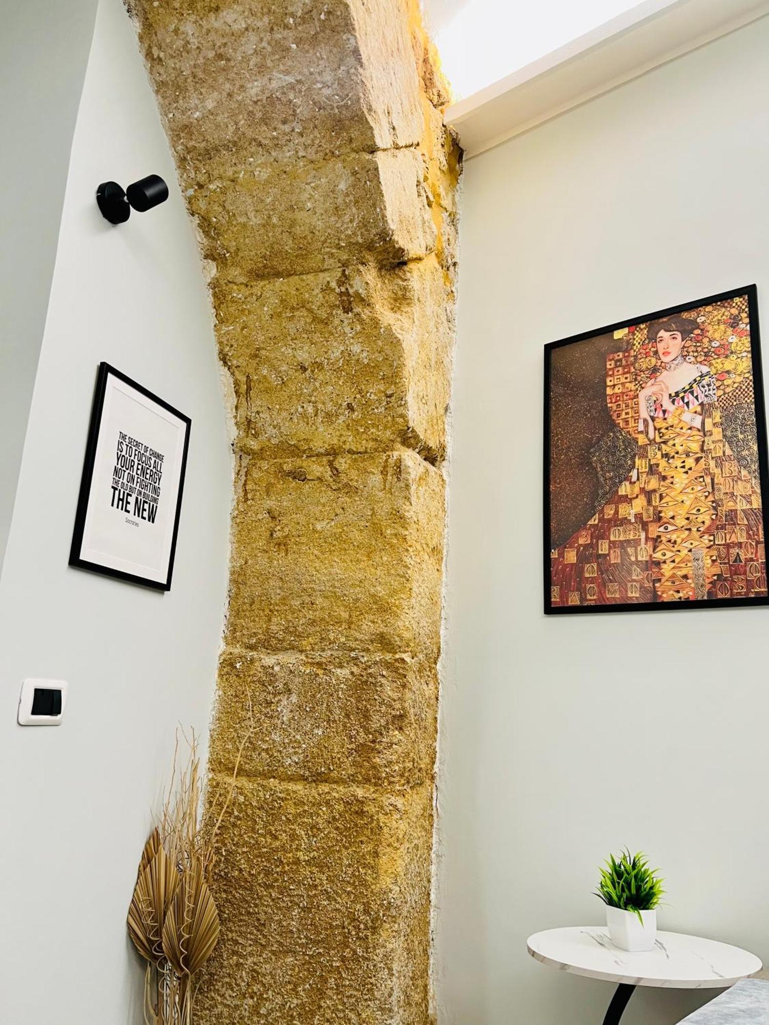 Sun Apartments Agrigento Exterior foto